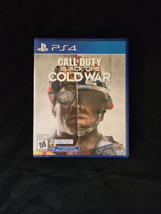Playstation 4 | Video Games & Consoles | Call Of Duty Black Ops Cold ...